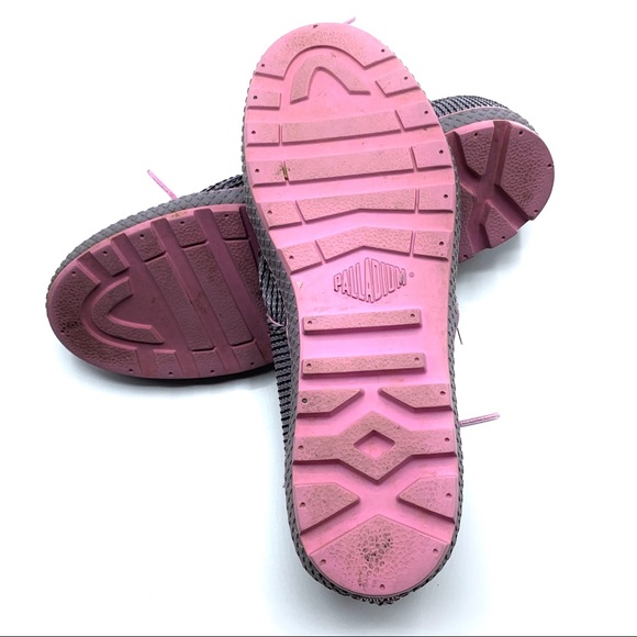 Palladium Original Low Sneakers - Picture 9 of 10